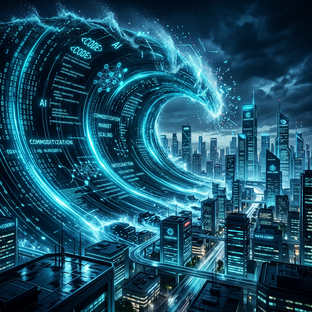 The Commoditization Wave